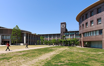 Ritsumeikan University Kinugasa Campus